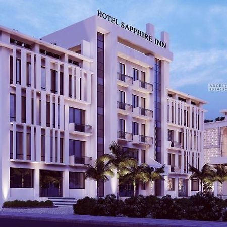 Hotel Sapphire Inn Siwān Eksteriør billede